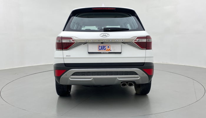 2022 Hyundai ALCAZAR PRESTIGE 2.0 MT 7STR, Petrol, Manual, 9,042 km, Back/Rear