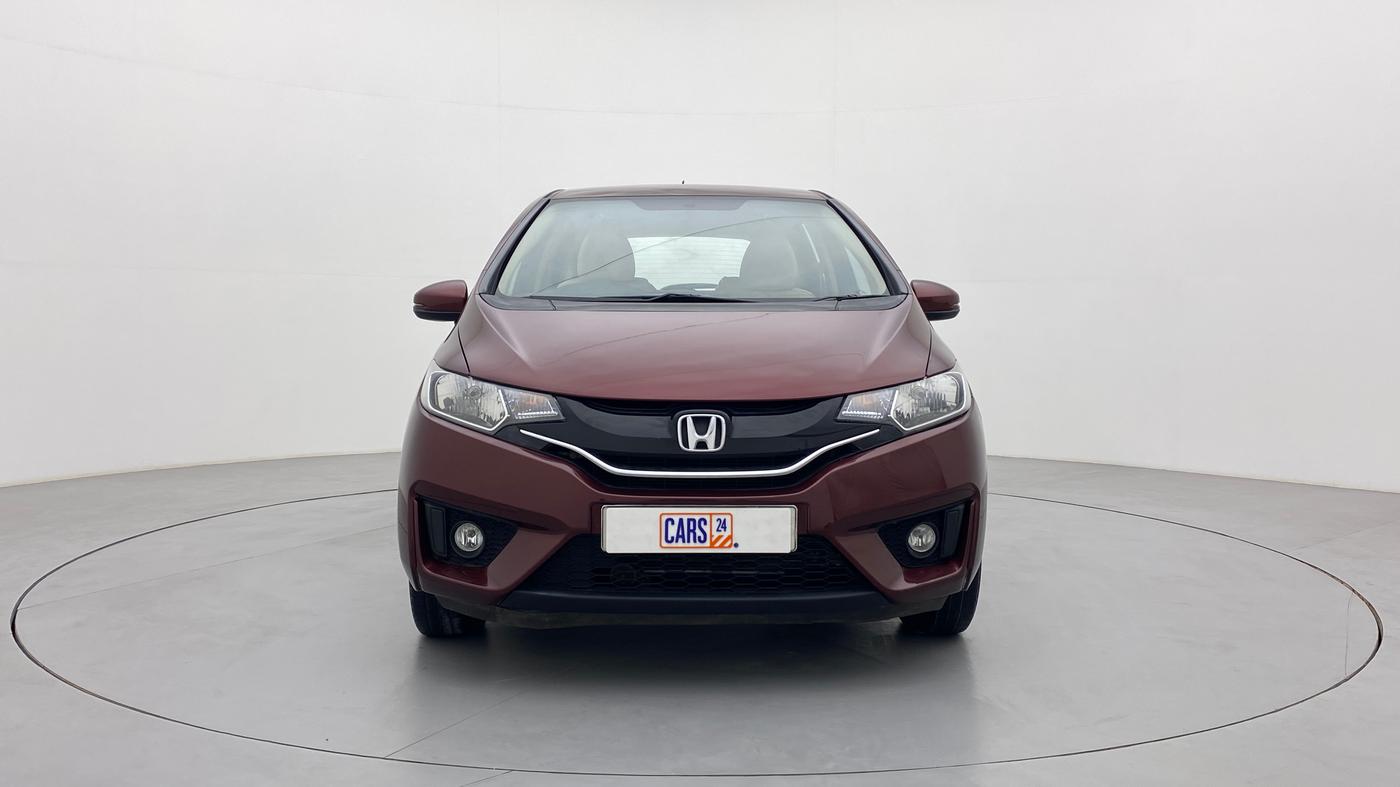 2018 Honda Jazz 1.2 V MT, Petrol, Manual, 44,158 km, Front