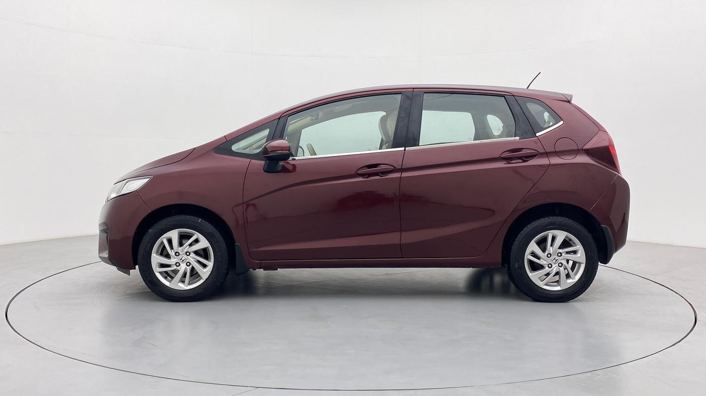 2018 Honda Jazz 1.2 V MT, Petrol, Manual, 44,158 km, Left Side
