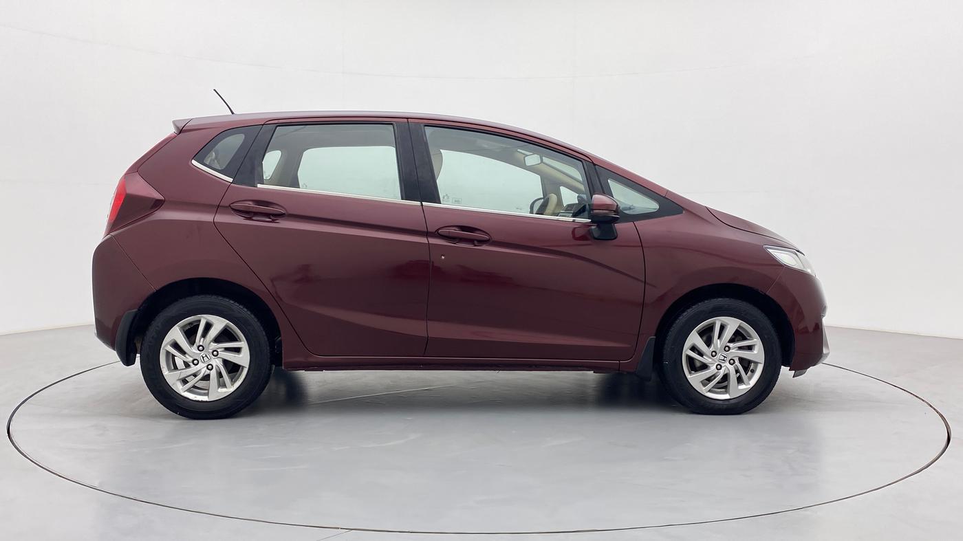 2018 Honda Jazz 1.2 V MT, Petrol, Manual, 44,158 km, Right Side View