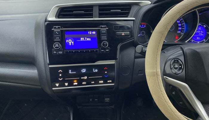 2018 Honda Jazz 1.2 V MT, Petrol, Manual, 44,158 km, Air Conditioner