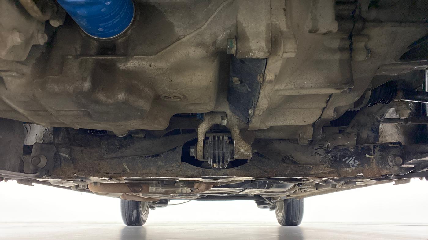 2018 Honda Jazz 1.2 V MT, Petrol, Manual, 44,158 km, Front Underbody