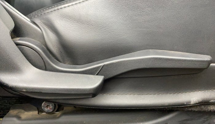 2018 Maruti Swift VXI, Petrol, Manual, 75,660 km, Driver Side Adjustment Panel