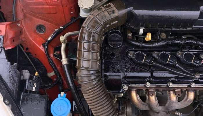 2018 Maruti Swift VXI, Petrol, Manual, 75,660 km, Engine View - Right