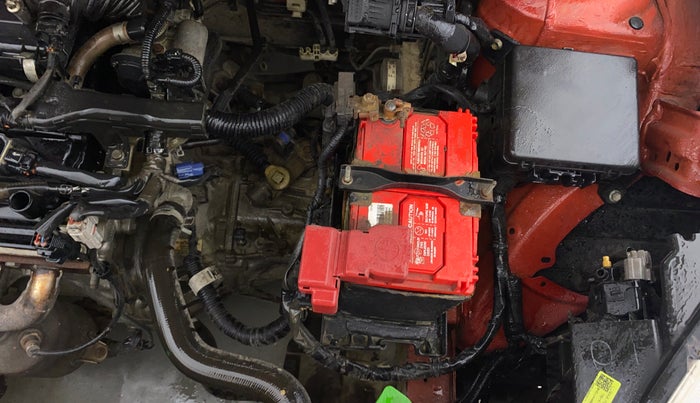 2018 Maruti Swift VXI, Petrol, Manual, 75,660 km, Engine View - Left