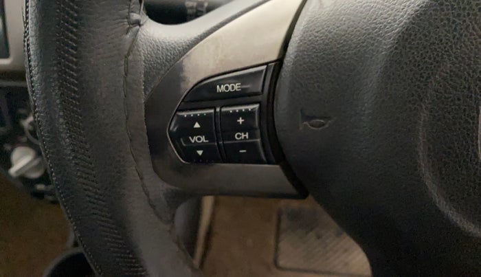 2013 Honda Amaze 1.2L I-VTEC E, Petrol, Manual, 93,211 km, Adaptive Cruise Control