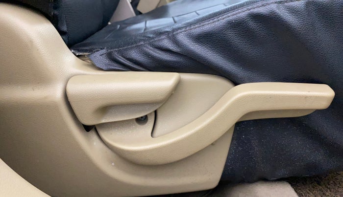 2013 Honda Amaze 1.2L I-VTEC E, Petrol, Manual, 93,211 km, Driver Side Adjustment Panel