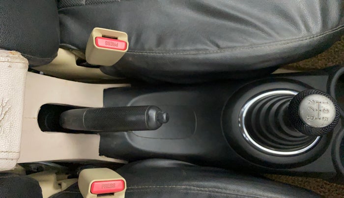 2013 Honda Amaze 1.2L I-VTEC E, Petrol, Manual, 93,211 km, Gear Lever