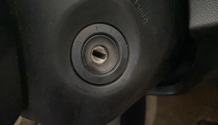 2013 Honda Amaze 1.2L I-VTEC E, Petrol, Manual, 93,211 km, Keyless Start/ Stop Button