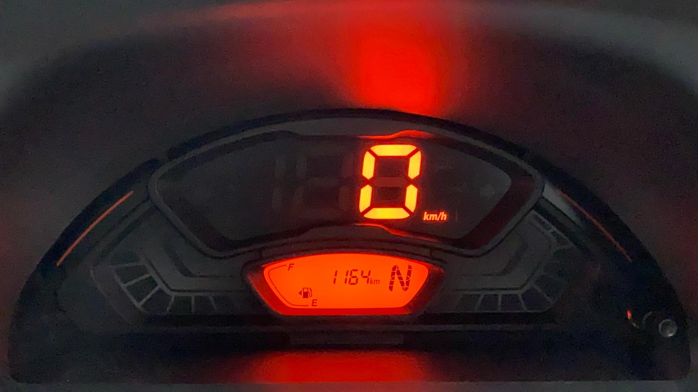 2023 Maruti Alto K10 VXI PLUS AMT, Petrol, Automatic, 1,164 km, Odometer Image