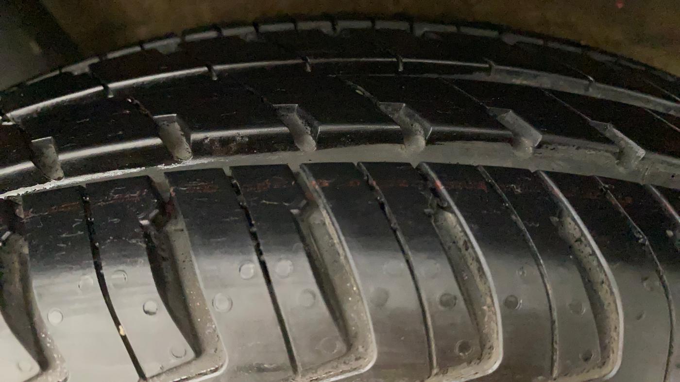 2023 Maruti Alto K10 VXI PLUS AMT, Petrol, Automatic, 1,164 km, Right Rear Tyre Tread