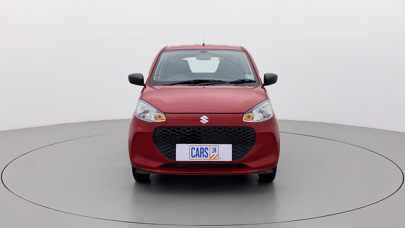 2023 Maruti Alto K10 VXI PLUS AMT, Petrol, Automatic, 1,164 km, Front