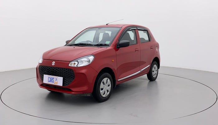 2023 Maruti Alto K10 VXI PLUS AMT, Petrol, Automatic, 1,164 km, Left Front Diagonal