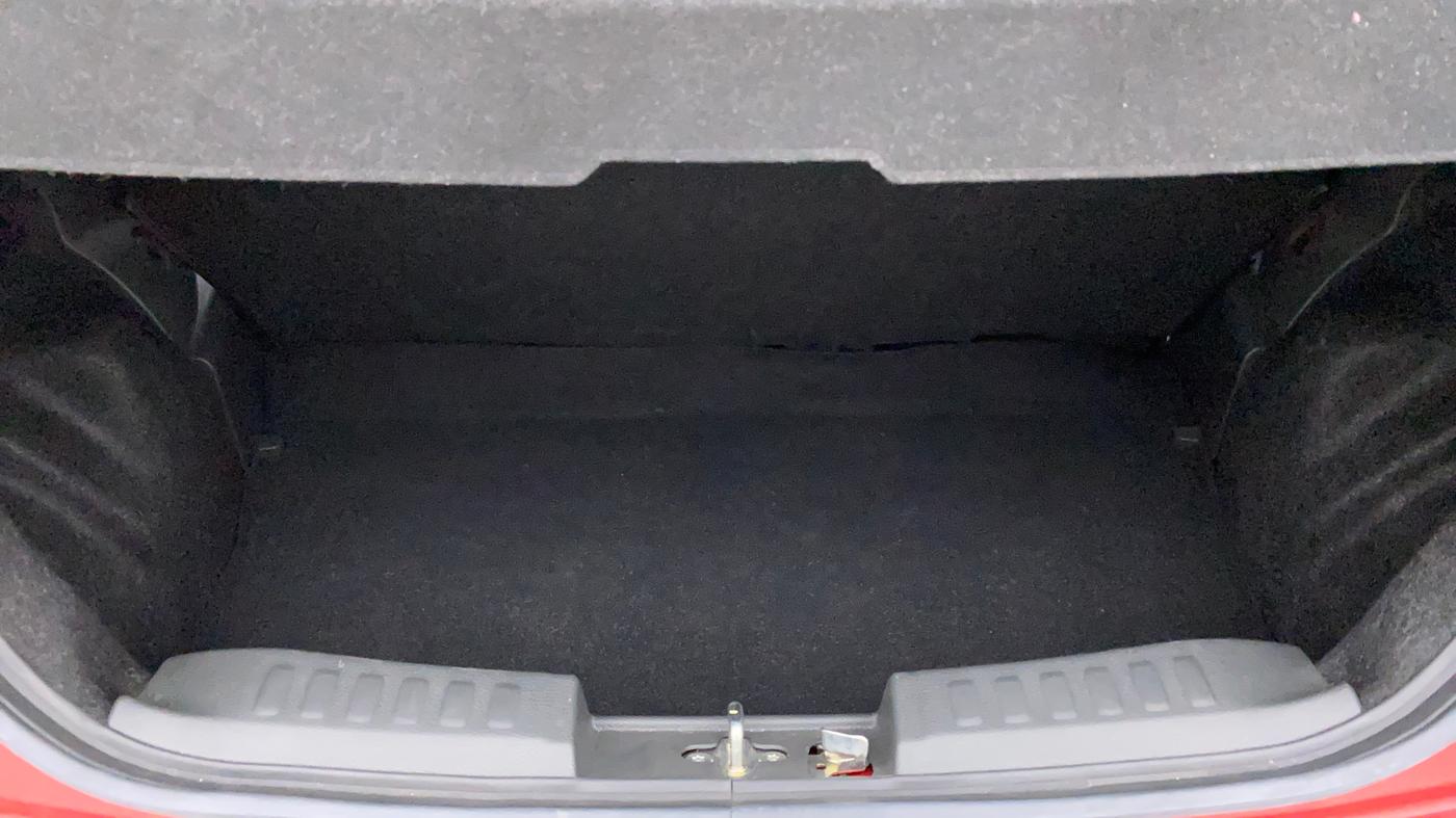 2023 Maruti Alto K10 VXI PLUS AMT, Petrol, Automatic, 1,164 km, Boot Inside