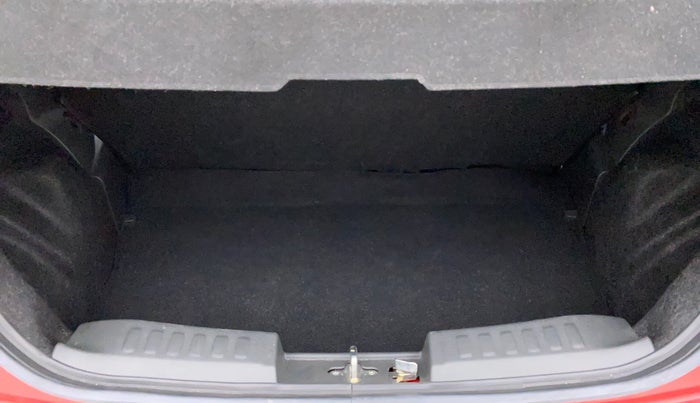 2023 Maruti Alto K10 VXI PLUS AMT, Petrol, Automatic, 1,164 km, Boot Inside