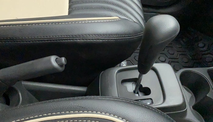 2023 Maruti Alto K10 VXI PLUS AMT, Petrol, Automatic, 1,164 km, Gear Lever