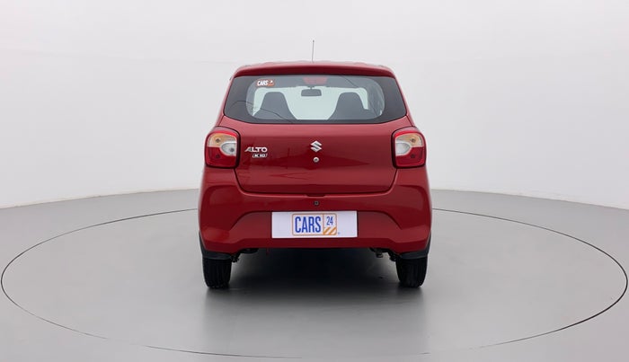 2023 Maruti Alto K10 VXI PLUS AMT, Petrol, Automatic, 1,164 km, Back/Rear