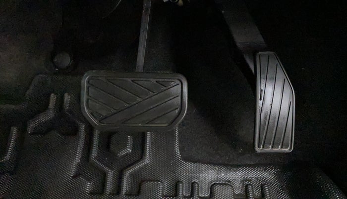 2023 Maruti Alto K10 VXI PLUS AMT, Petrol, Automatic, 1,164 km, Pedals