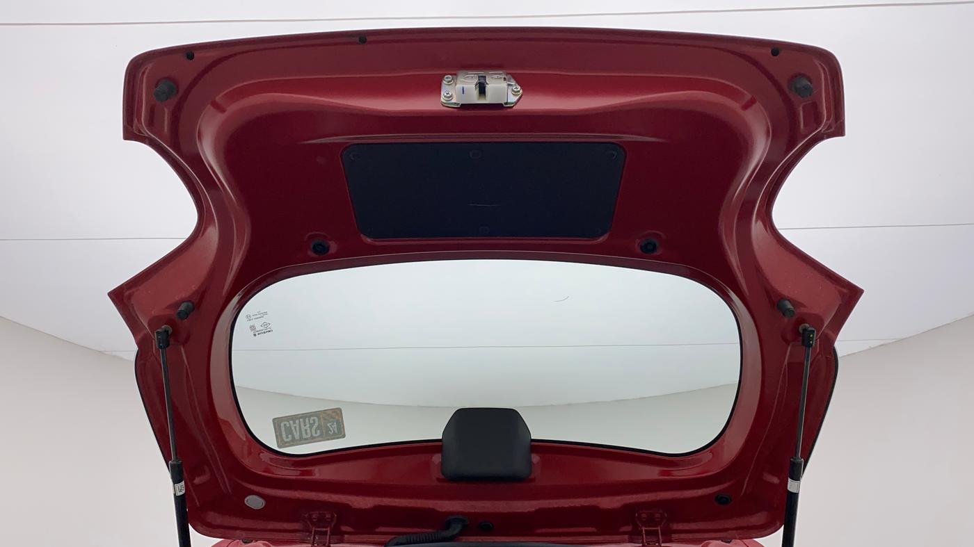 2023 Maruti Alto K10 VXI PLUS AMT, Petrol, Automatic, 1,164 km, Boot Door Open