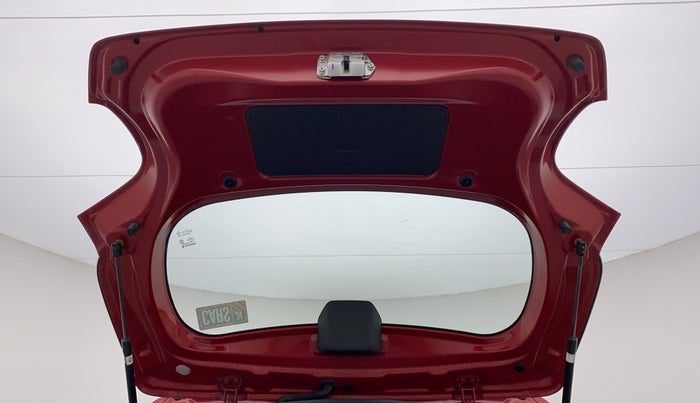 2023 Maruti Alto K10 VXI PLUS AMT, Petrol, Automatic, 1,164 km, Boot Door Open