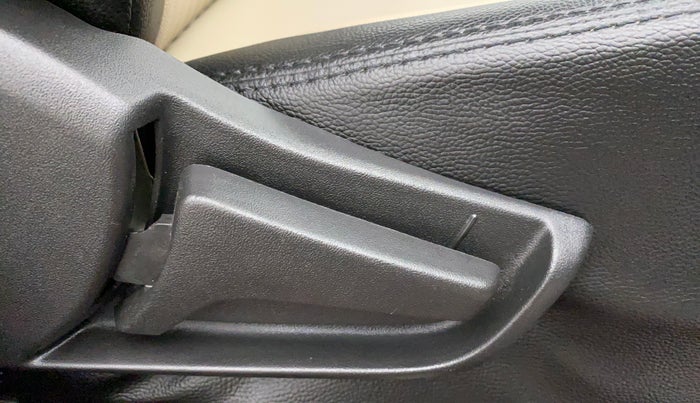 2023 Maruti Alto K10 VXI PLUS AMT, Petrol, Automatic, 1,164 km, Driver Side Adjustment Panel