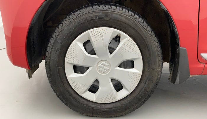 2023 Maruti Alto K10 VXI PLUS AMT, Petrol, Automatic, 1,164 km, Left Front Wheel