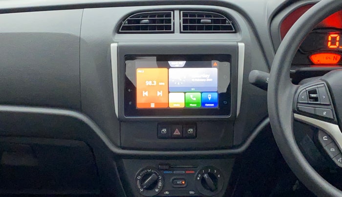 2023 Maruti Alto K10 VXI PLUS AMT, Petrol, Automatic, 1,164 km, Air Conditioner