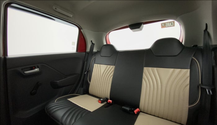 2023 Maruti Alto K10 VXI PLUS AMT, Petrol, Automatic, 1,164 km, Right Side Rear Door Cabin