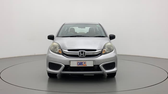 2017 Honda Amaze 1.5L I-DTEC E OPT, Diesel, Manual, 1,25,077 km, Front