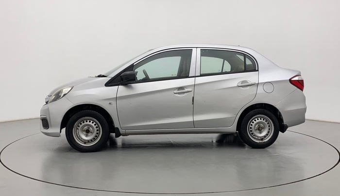 2017 Honda Amaze 1.5L I-DTEC E OPT, Diesel, Manual, 1,25,077 km, Left Side