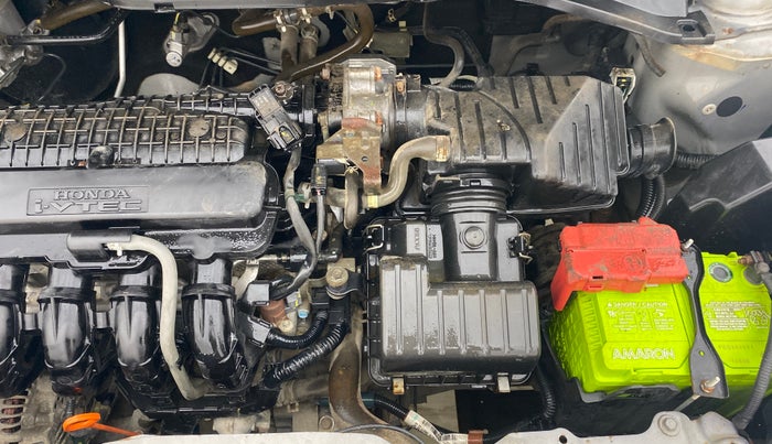 2016 Honda Amaze 1.2L I-VTEC S, Petrol, Manual, 16,362 km, Engine View - Left