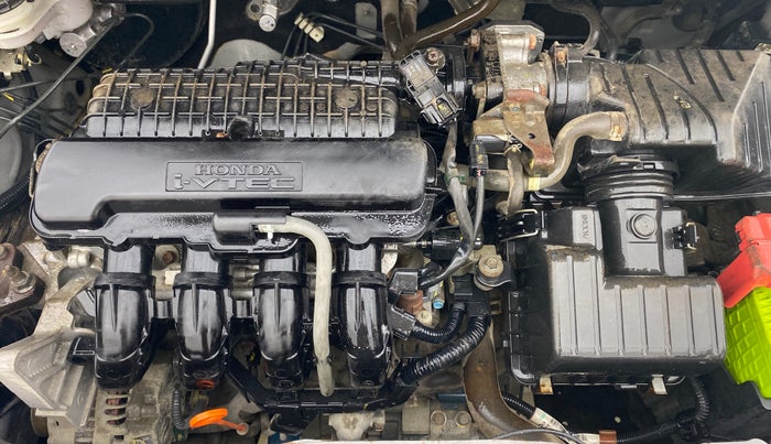 2016 Honda Amaze 1.2L I-VTEC S, Petrol, Manual, 16,362 km, Engine View