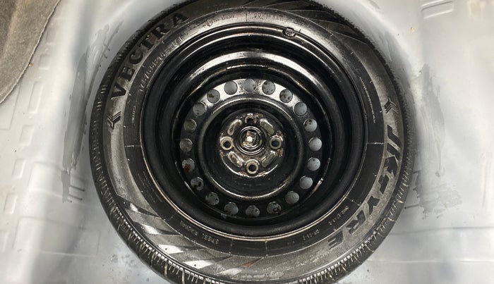 2016 Honda Amaze 1.2L I-VTEC S, Petrol, Manual, 16,362 km, Spare Tyre