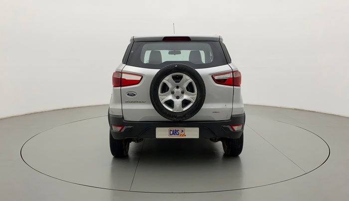2017 Ford Ecosport AMBIENTE 1.5L DIESEL, Diesel, Manual, 91,888 km, Back/Rear