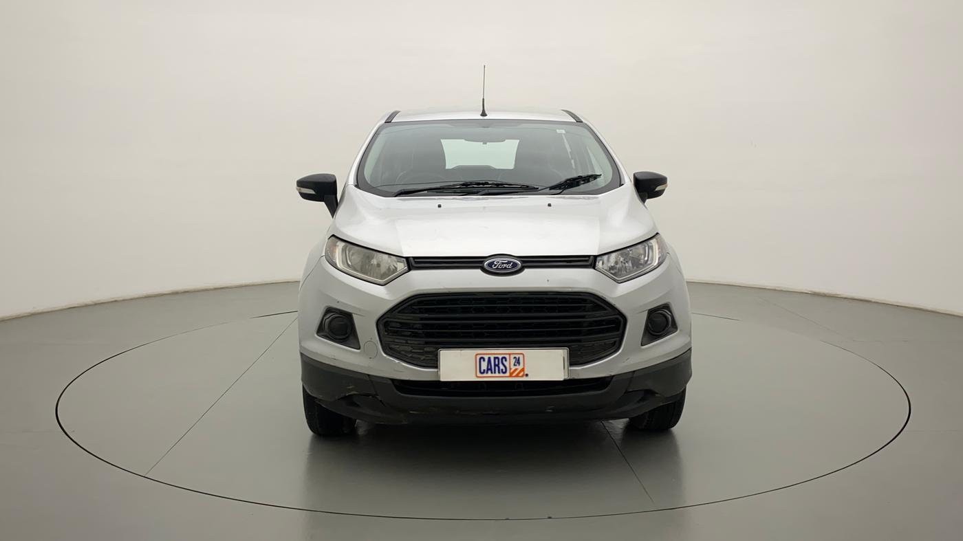 2017 Ford Ecosport AMBIENTE 1.5L DIESEL, Diesel, Manual, 91,888 km, Front