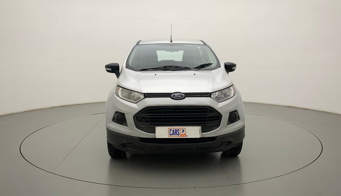 2017 Ford Ecosport AMBIENTE 1.5L DIESEL, Diesel, Manual, 91,888 km, Front
