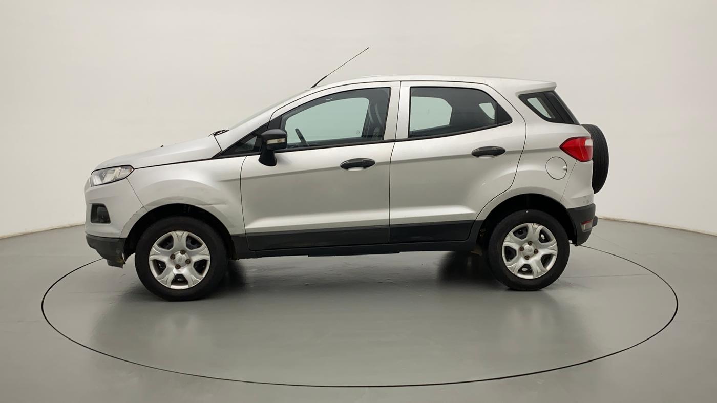 2017 Ford Ecosport AMBIENTE 1.5L DIESEL, Diesel, Manual, 91,888 km, Left Side