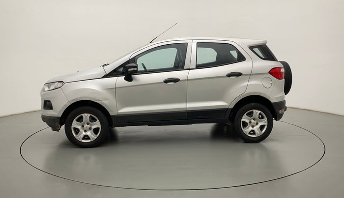 2017 Ford Ecosport AMBIENTE 1.5L DIESEL, Diesel, Manual, 91,888 km, Left Side