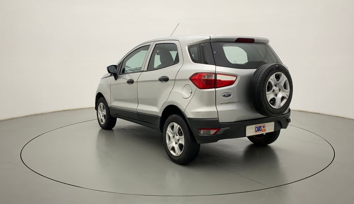 2017 Ford Ecosport AMBIENTE 1.5L DIESEL, Diesel, Manual, 91,888 km, Left Back Diagonal
