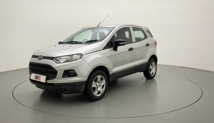 2017 Ford Ecosport AMBIENTE 1.5L DIESEL, Diesel, Manual, 91,888 km, Left Front Diagonal