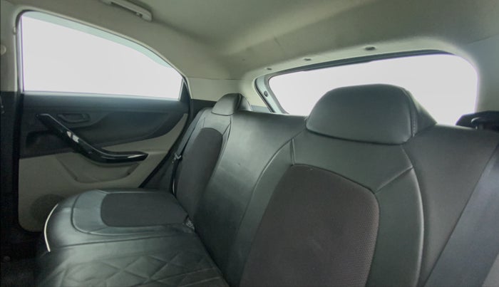 2018 Tata NEXON XMA PETROL, Petrol, Automatic, 32,075 km, Right Side Rear Door Cabin