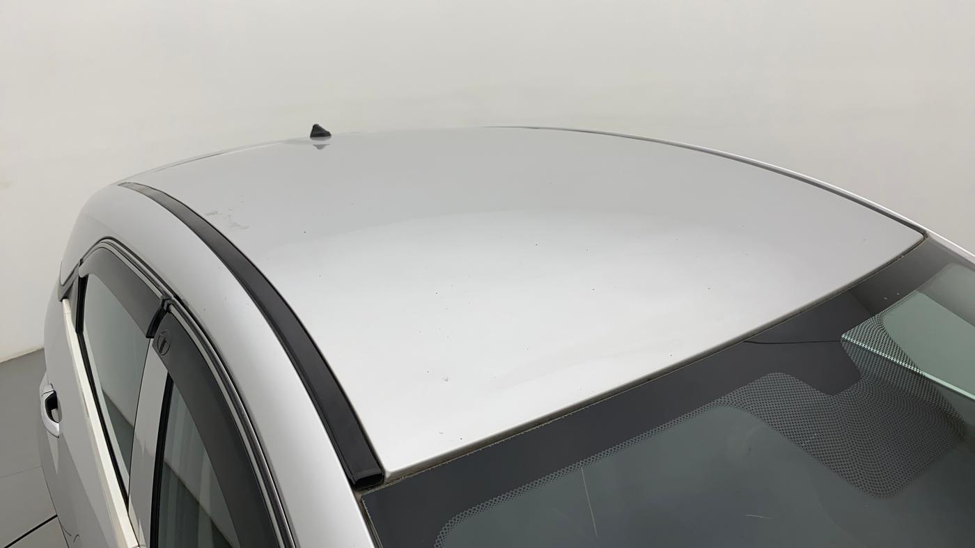 2018 Tata NEXON XMA PETROL, Petrol, Automatic, 32,075 km, Roof