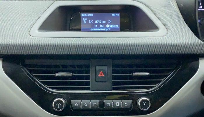 2018 Tata NEXON XMA PETROL, Petrol, Automatic, 32,075 km, Infotainment System