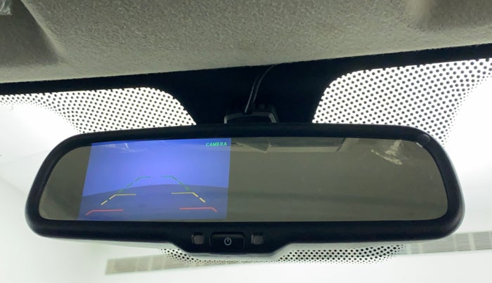 2018 Tata NEXON XMA PETROL, Petrol, Automatic, 32,075 km, IRVM Reverse Camera