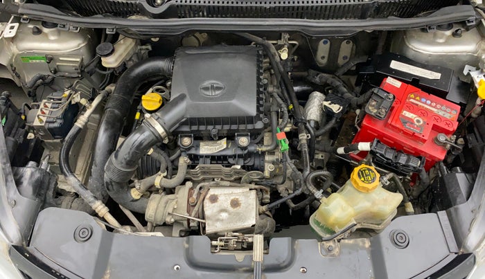 2018 Tata NEXON XMA PETROL, Petrol, Automatic, 32,075 km, Open Bonet