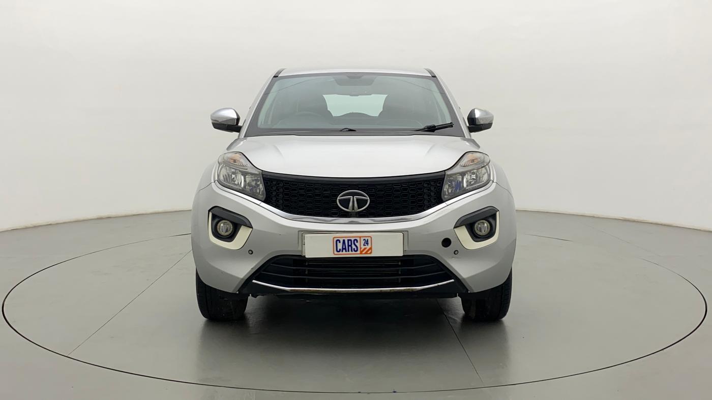 2018 Tata NEXON XMA PETROL, Petrol, Automatic, 32,075 km, Front