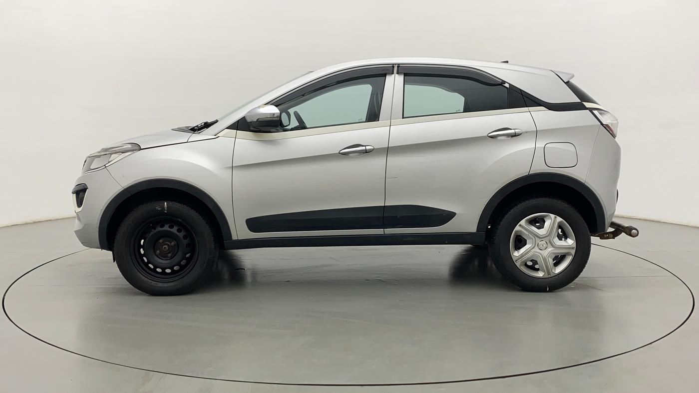 2018 Tata NEXON XMA PETROL, Petrol, Automatic, 32,075 km, Left Side