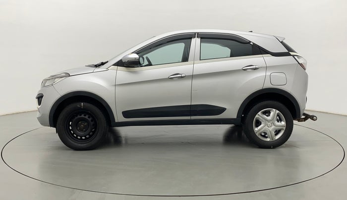 2018 Tata NEXON XMA PETROL, Petrol, Automatic, 32,075 km, Left Side