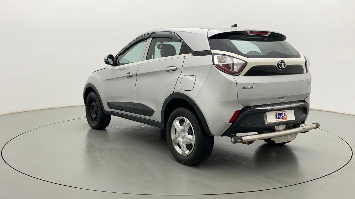 2018 Tata NEXON XMA PETROL, Petrol, Automatic, 32,075 km, Left Back Diagonal