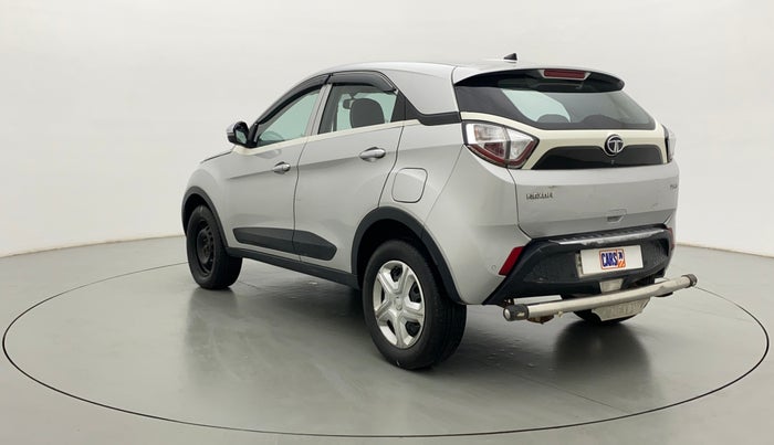 2018 Tata NEXON XMA PETROL, Petrol, Automatic, 32,075 km, Left Back Diagonal